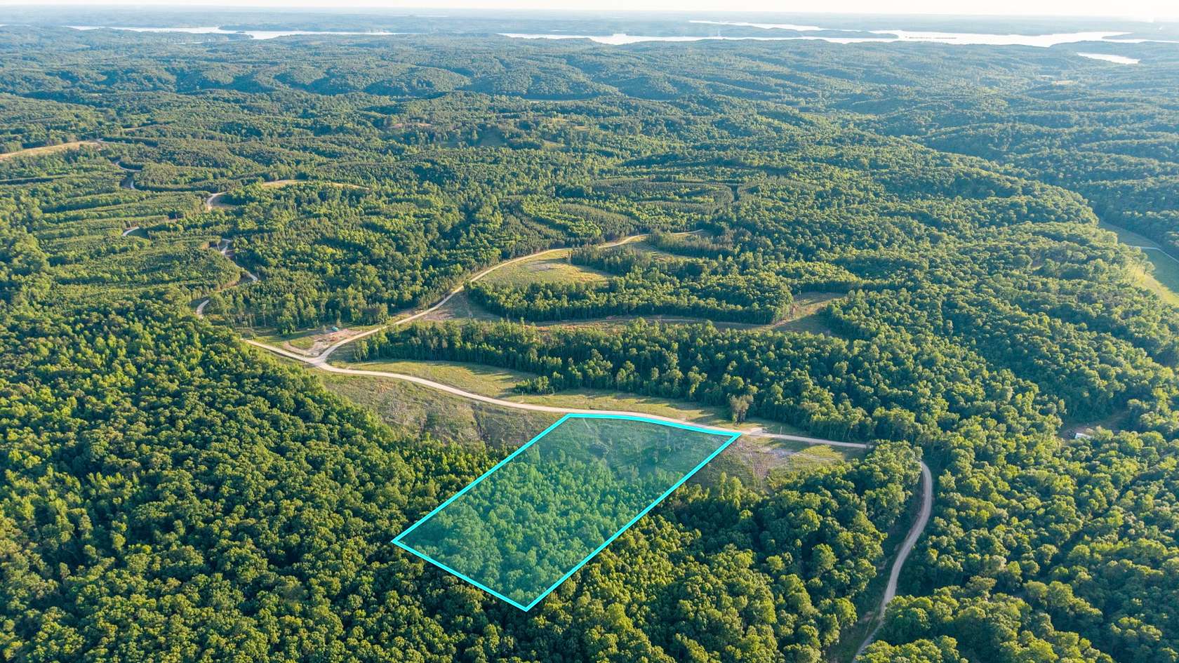 6.5 Acres of Residential Land for Sale in Dover, Tennessee