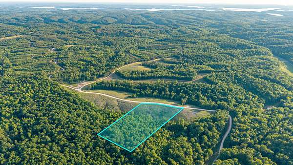 6.5 Acres of Residential Land for Sale in Dover, Tennessee