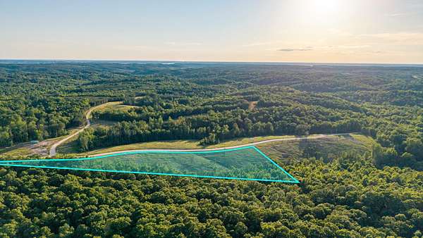 8.3 Acres of Residential Land for Sale in Dover, Tennessee