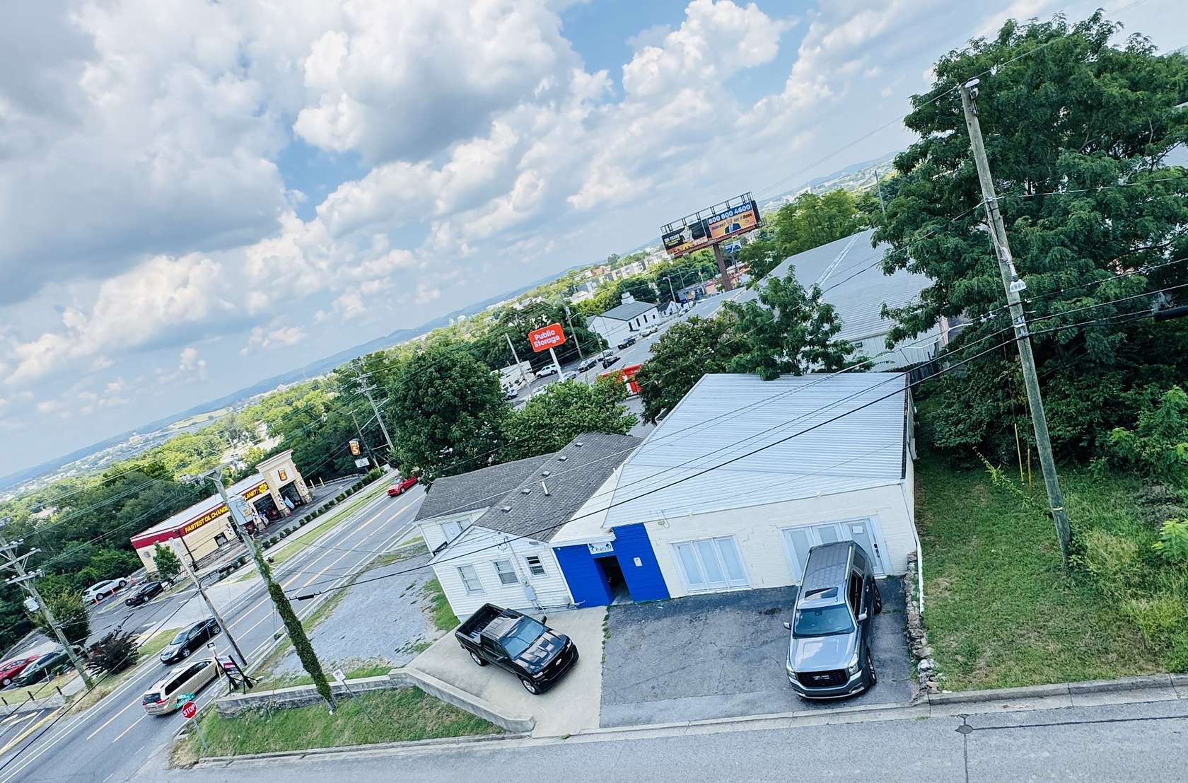 0.12 Acres of Improved Commercial Land for Sale in Nashville, Tennessee