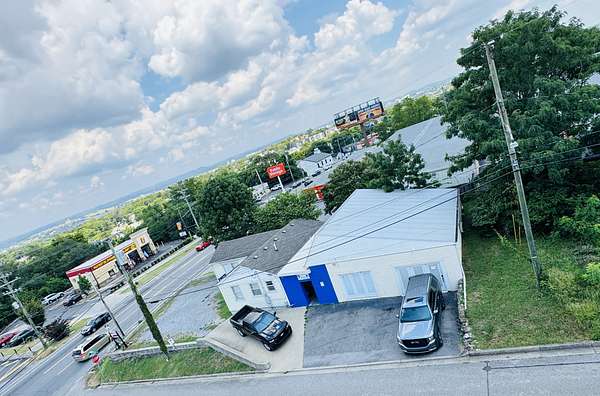 0.12 Acres of Improved Commercial Land for Sale in Nashville, Tennessee