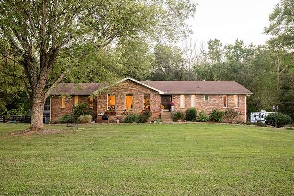 11 Acres of Land with Home for Sale in Joelton, Tennessee