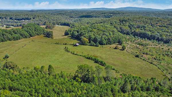 62.5 Acres of Recreational Land for Sale in Rockwood, Tennessee