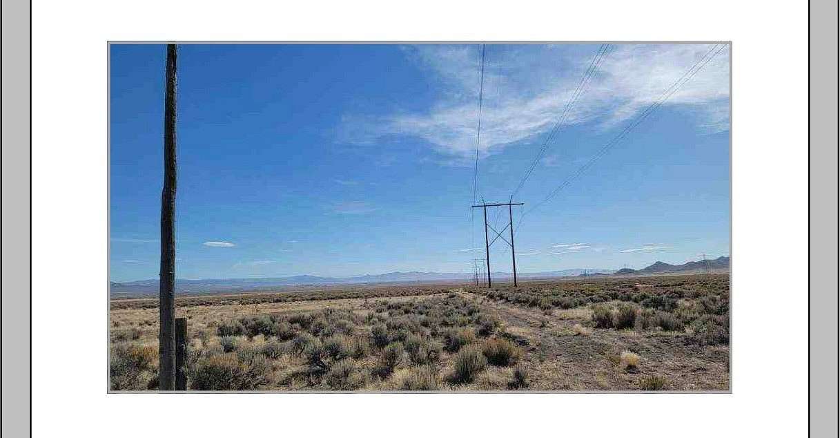 320 Acres of Land for Sale in Milford, Utah