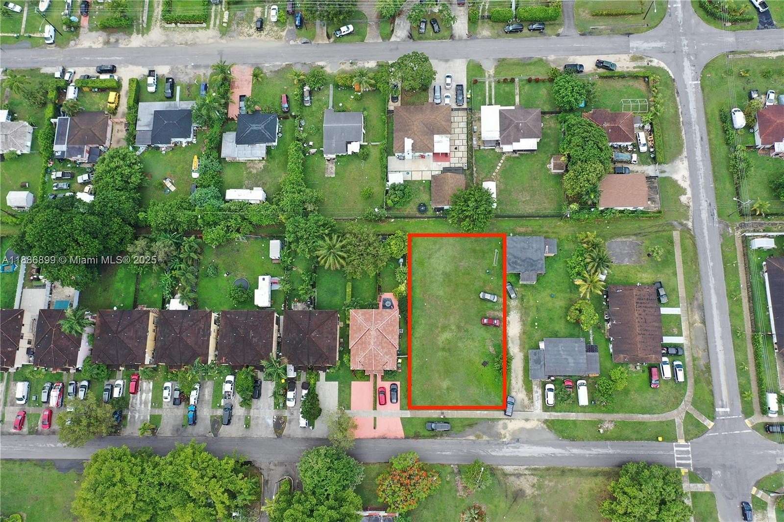 0.24 Acres of Residential Land for Sale in Homestead, Florida