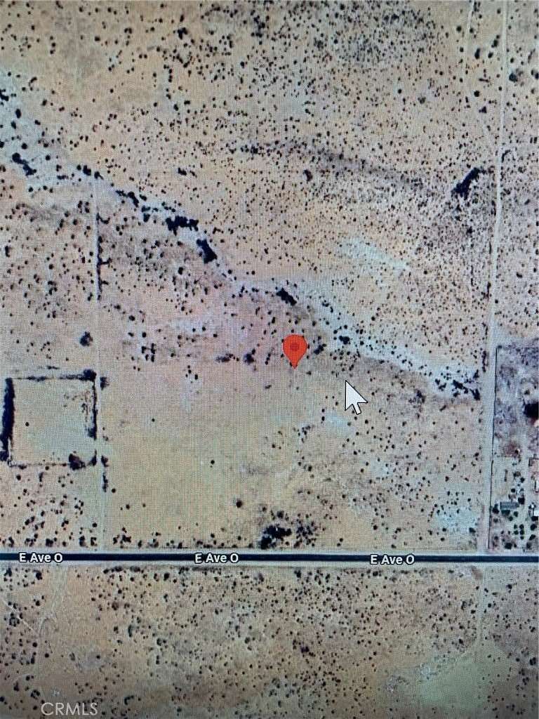 40 Acres of Land for Sale in Palmdale, California