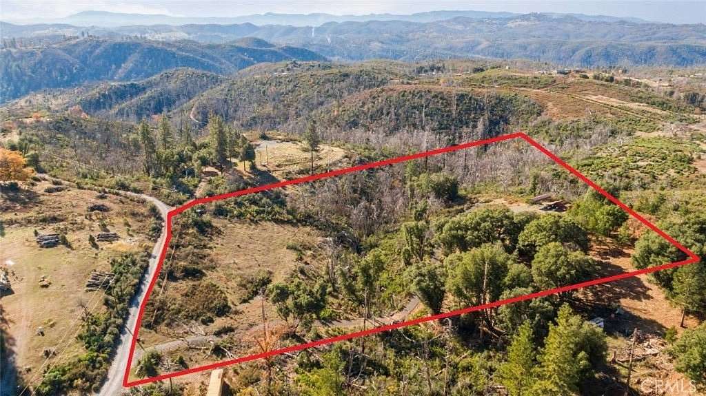 4.14 Acres of Residential Land for Sale in Mokelumne Hill, California