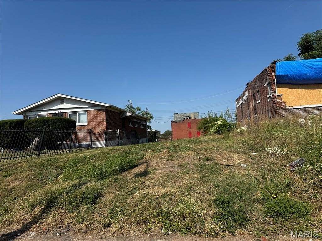 0.1 Acres of Residential Land for Sale in St. Louis, Missouri