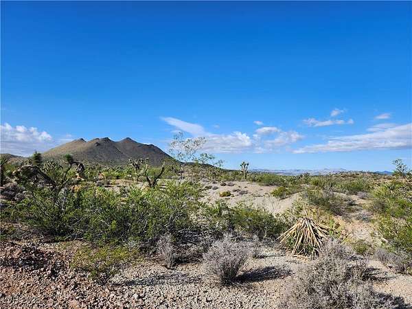 4.88 Acres of Residential Land for Sale in Searchlight, Nevada