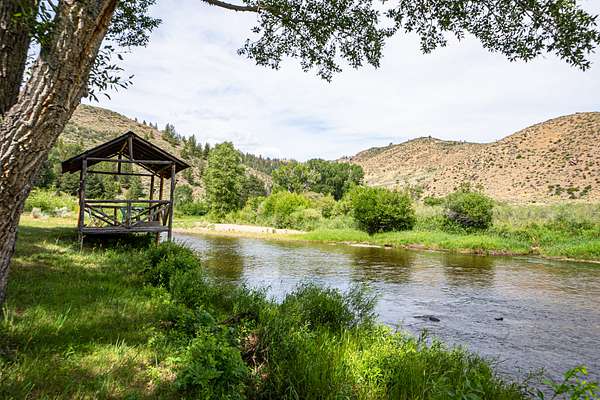 160 Acres of Recreational Land with Home for Sale in Jelm, Wyoming
