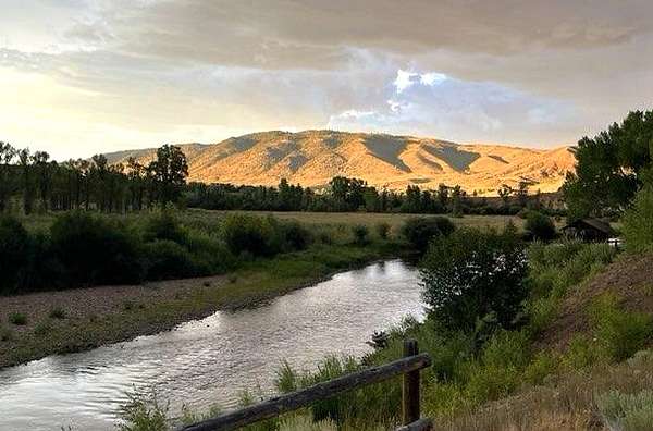 160 Acres of Recreational Land with Home for Sale in Jelm, Wyoming