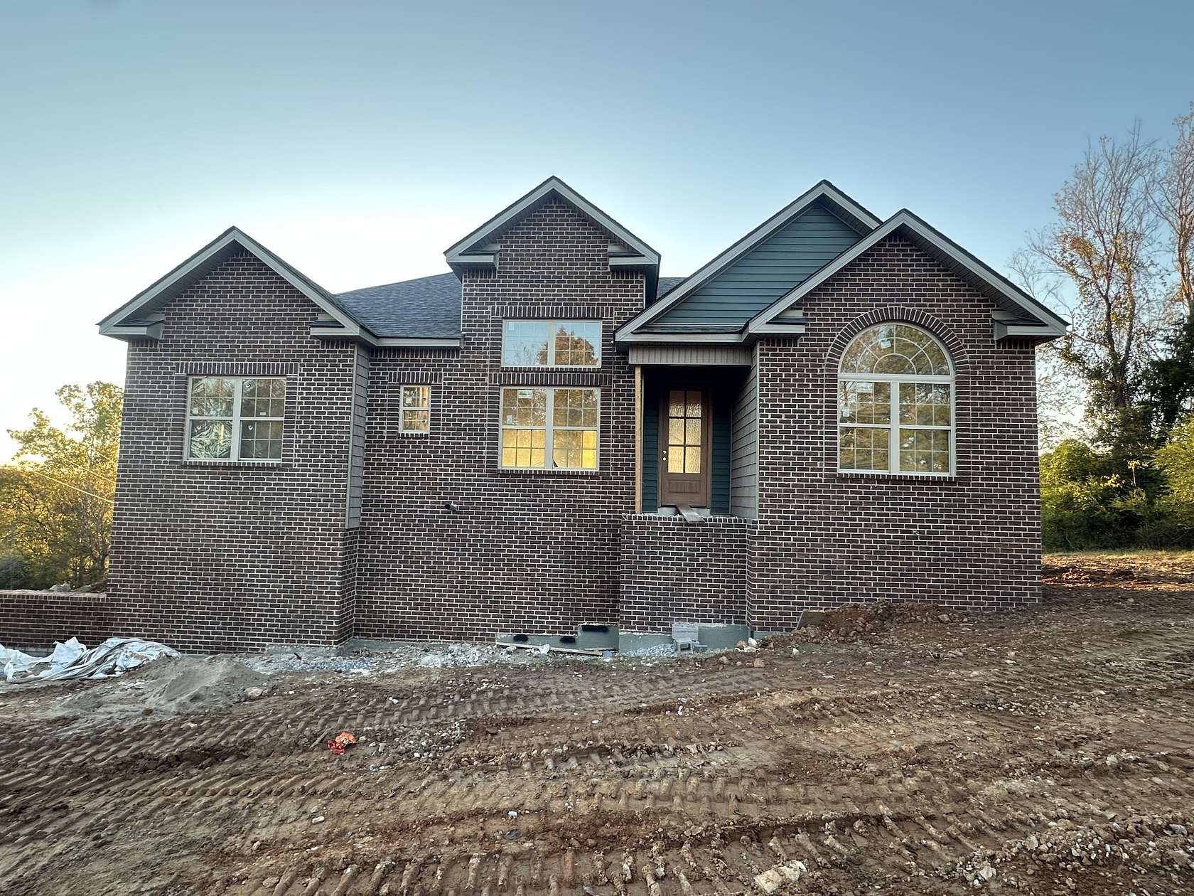 1.5 Acres of Residential Land with Home for Sale in Cumberland Furnace, Tennessee