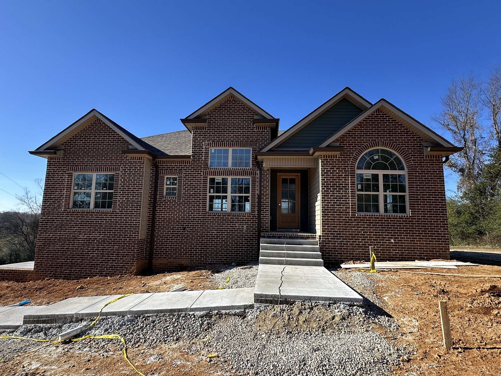 1.5 Acres of Residential Land with Home for Sale in Cumberland Furnace, Tennessee