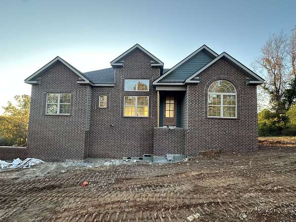 1.5 Acres of Residential Land with Home for Sale in Cumberland Furnace, Tennessee