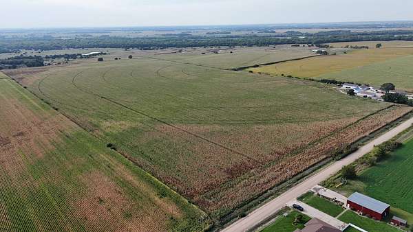 111 Acres of Agricultural Land for Sale in Phillips, Nebraska
