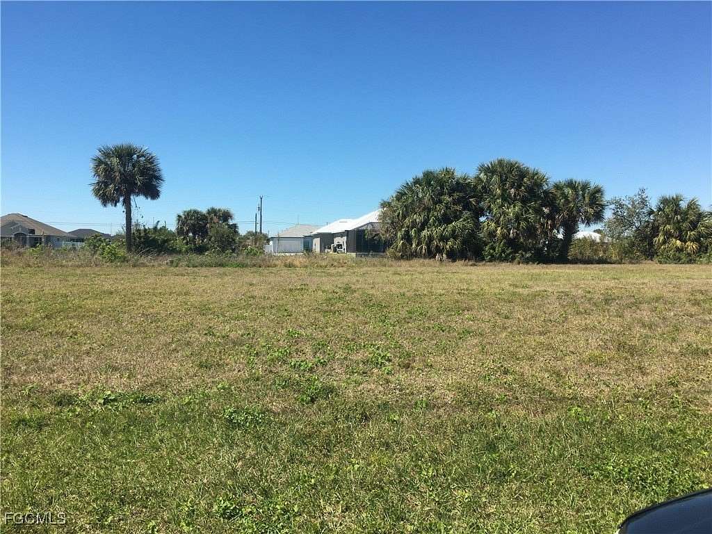 0.23 Acres of Land for Sale in Cape Coral, Florida