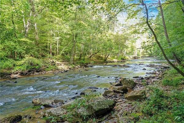2 Acres of Residential Land for Sale in Dahlonega, Georgia