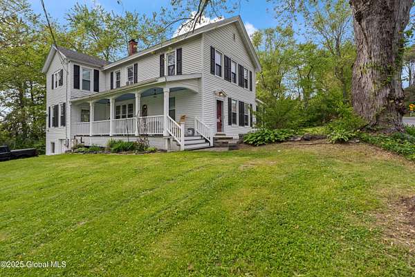 2 Acres of Residential Land with Home for Sale in Amsterdam, New York