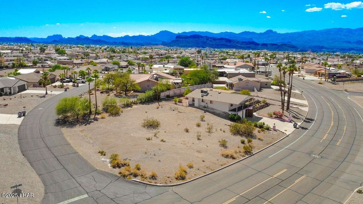 0.23 Acres of Land for Sale in Lake Havasu City, Arizona