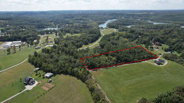 3.57 Acres of Residential Land for Sale in Cub Run, Kentucky