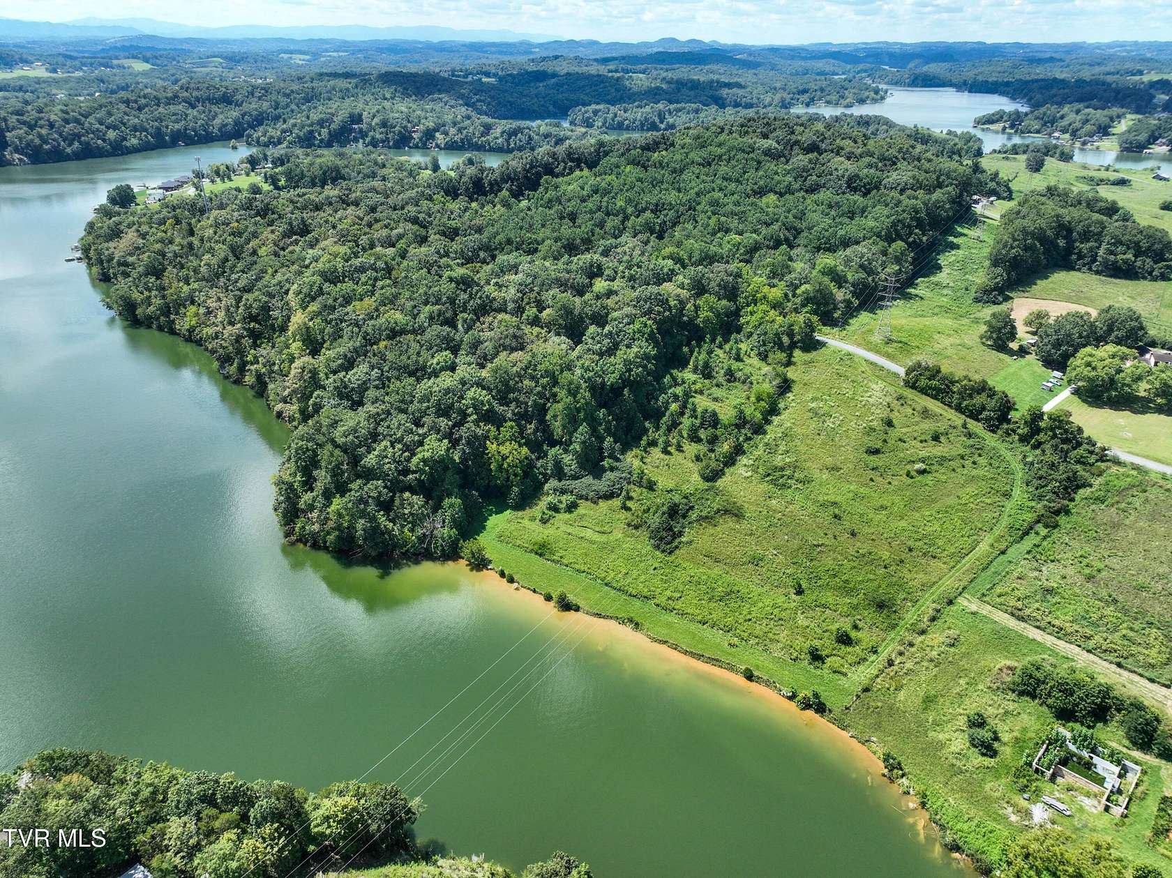 24.5 Acres of Recreational Land for Sale in Piney Flats, Tennessee