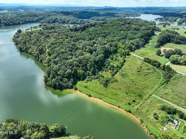 24.5 Acres of Recreational Land for Sale in Piney Flats, Tennessee