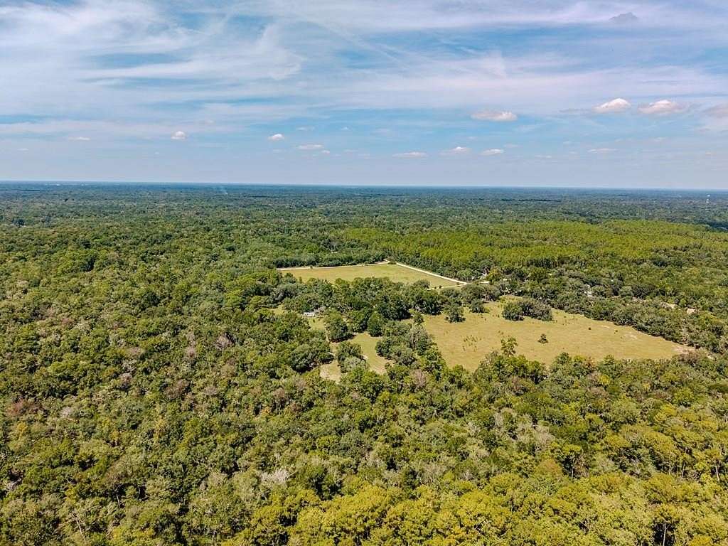 25 Acres of Land with Home for Sale in Old Town, Florida