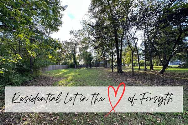 0.5 Acres of Residential Land for Sale in Forsyth, Missouri