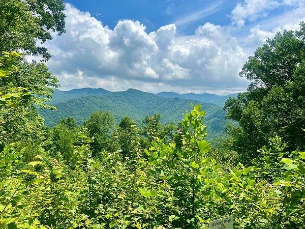 1.63 Acres of Residential Land for Sale in Bryson City, North Carolina