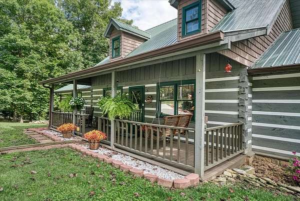 1.57 Acres of Residential Land with Home for Sale in Livingston, Tennessee