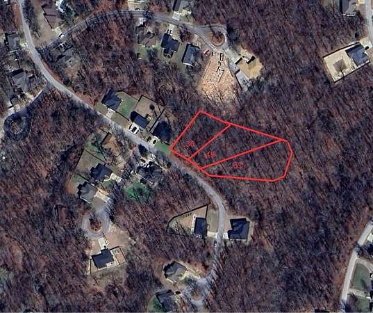 1.42 Acres of Residential Land for Sale in Bella Vista, Arkansas