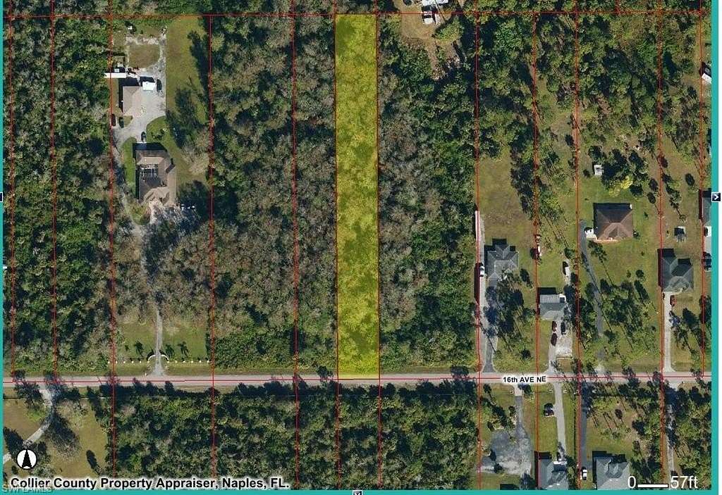 1.14 Acres of Residential Land for Sale in Naples, Florida