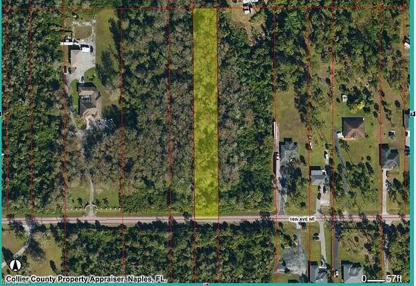 1.14 Acres of Residential Land for Sale in Naples, Florida