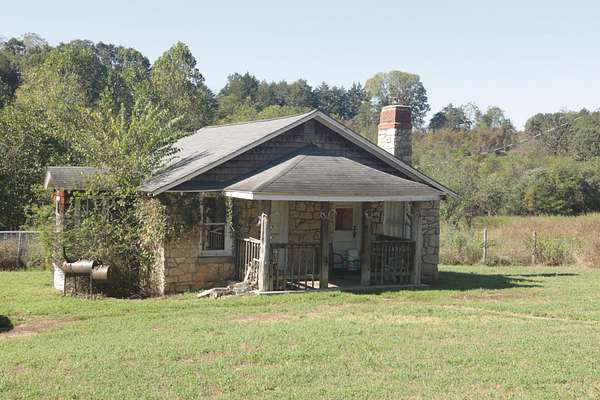 1.6 Acres of Residential Land with Home for Sale in Bradleyville, Missouri