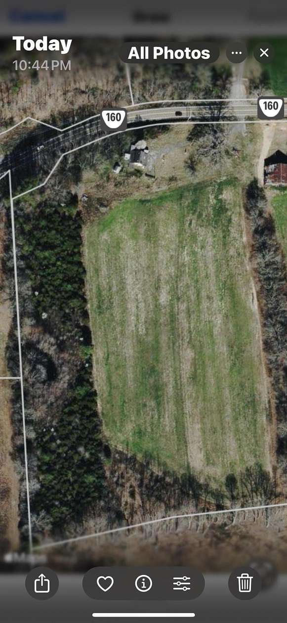 11.2 Acres of Land for Sale in Bybee, Tennessee