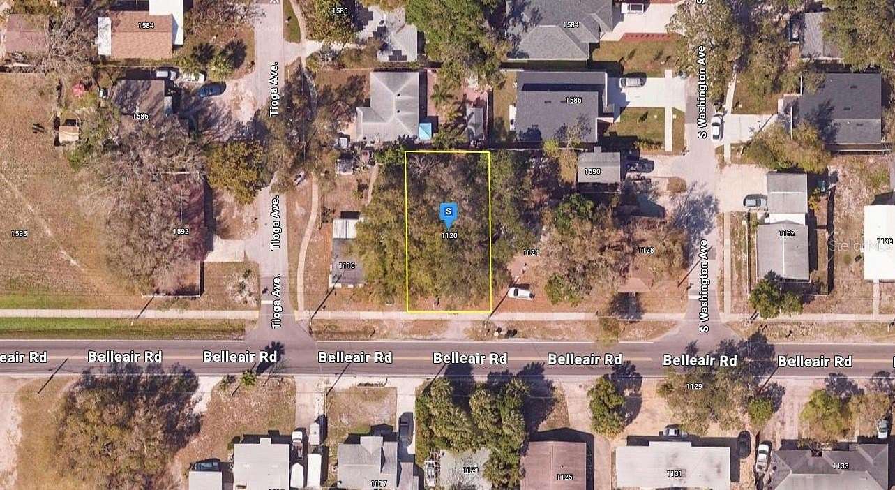 0.12 Acres of Land for Sale in Clearwater, Florida