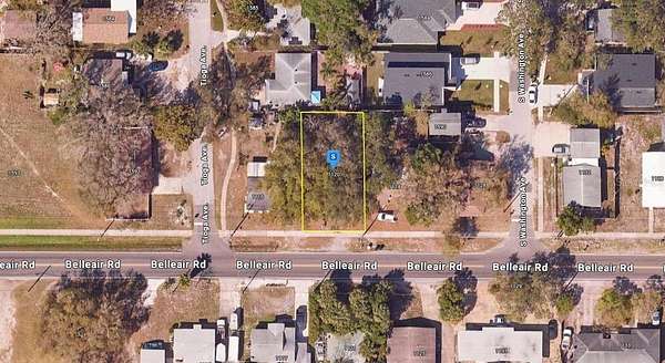 0.12 Acres of Land for Sale in Clearwater, Florida