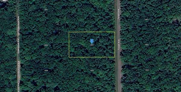 1.14 Acres of Residential Land for Sale in Hastings, Florida