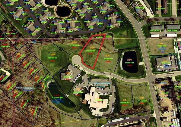 1 Acre of Commercial Land for Sale in Mansfield, Ohio