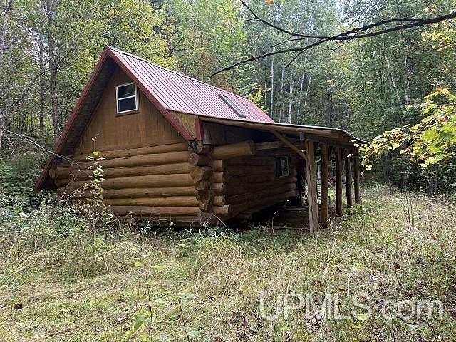 103 Acres of Recreational Land for Sale in Mass City, Michigan