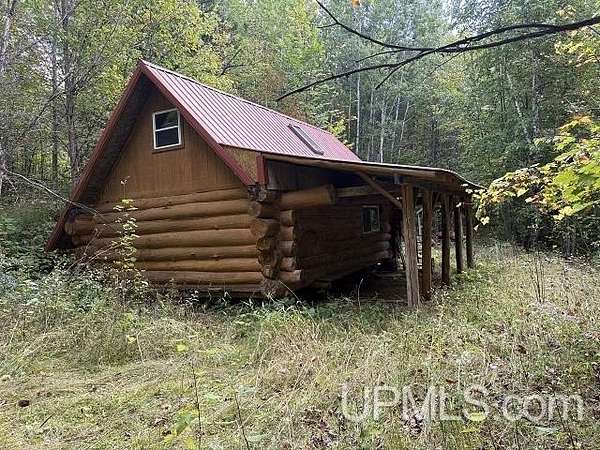 103 Acres of Recreational Land for Sale in Mass City, Michigan