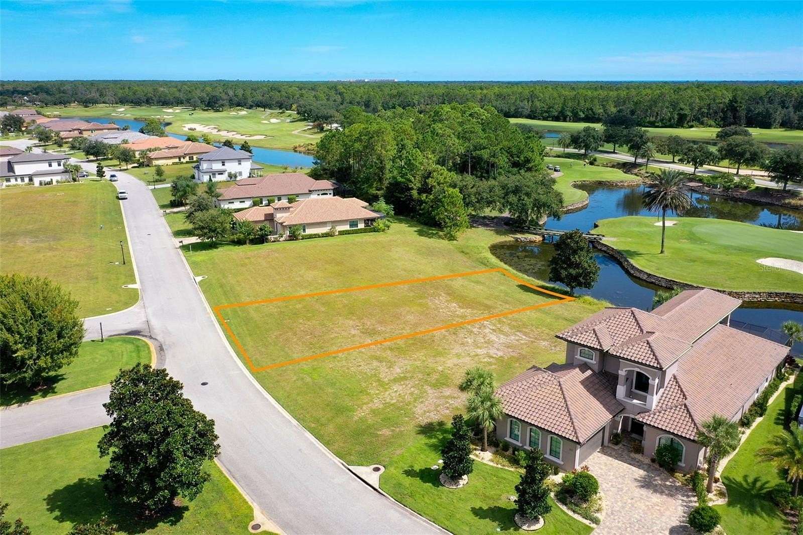 0.19 Acres of Residential Land for Sale in Palm Coast, Florida