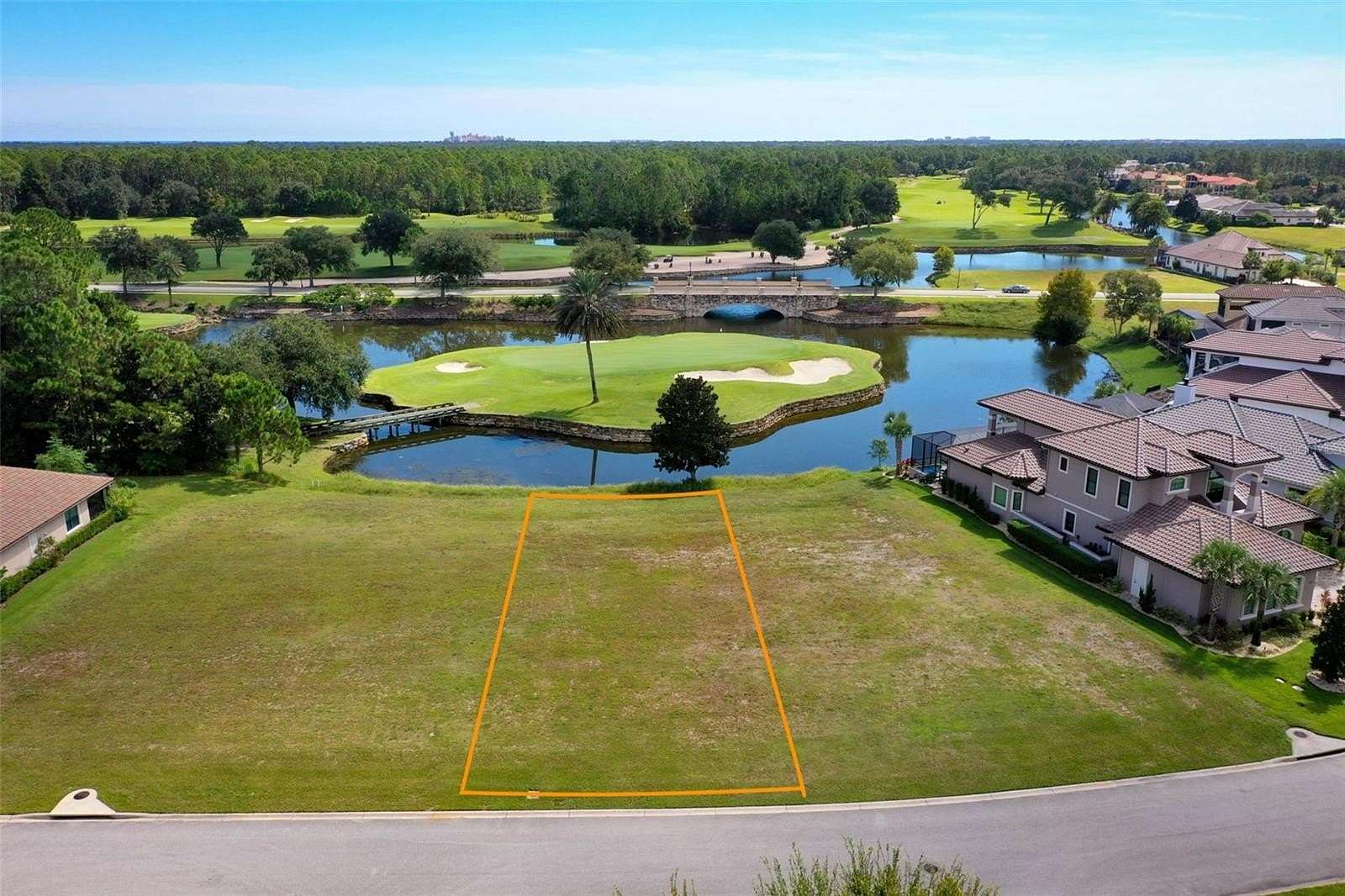 0.19 Acres of Residential Land for Sale in Palm Coast, Florida