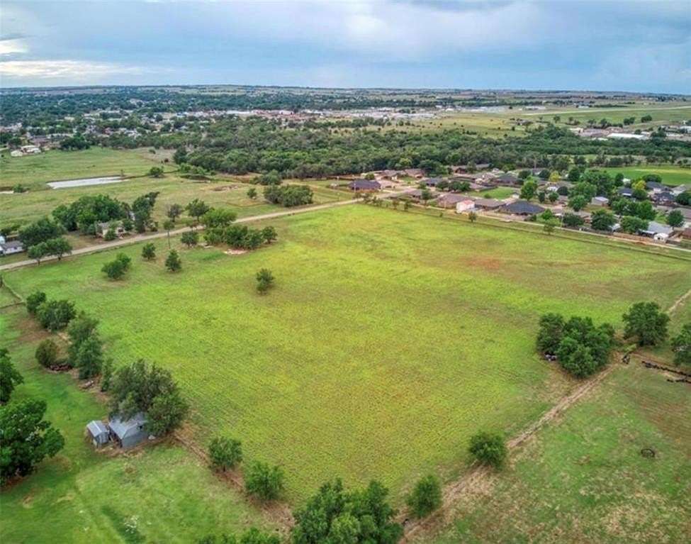 12.4 Acres of Land for Sale in Elk City, Oklahoma