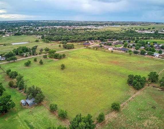 12.4 Acres of Land for Sale in Elk City, Oklahoma