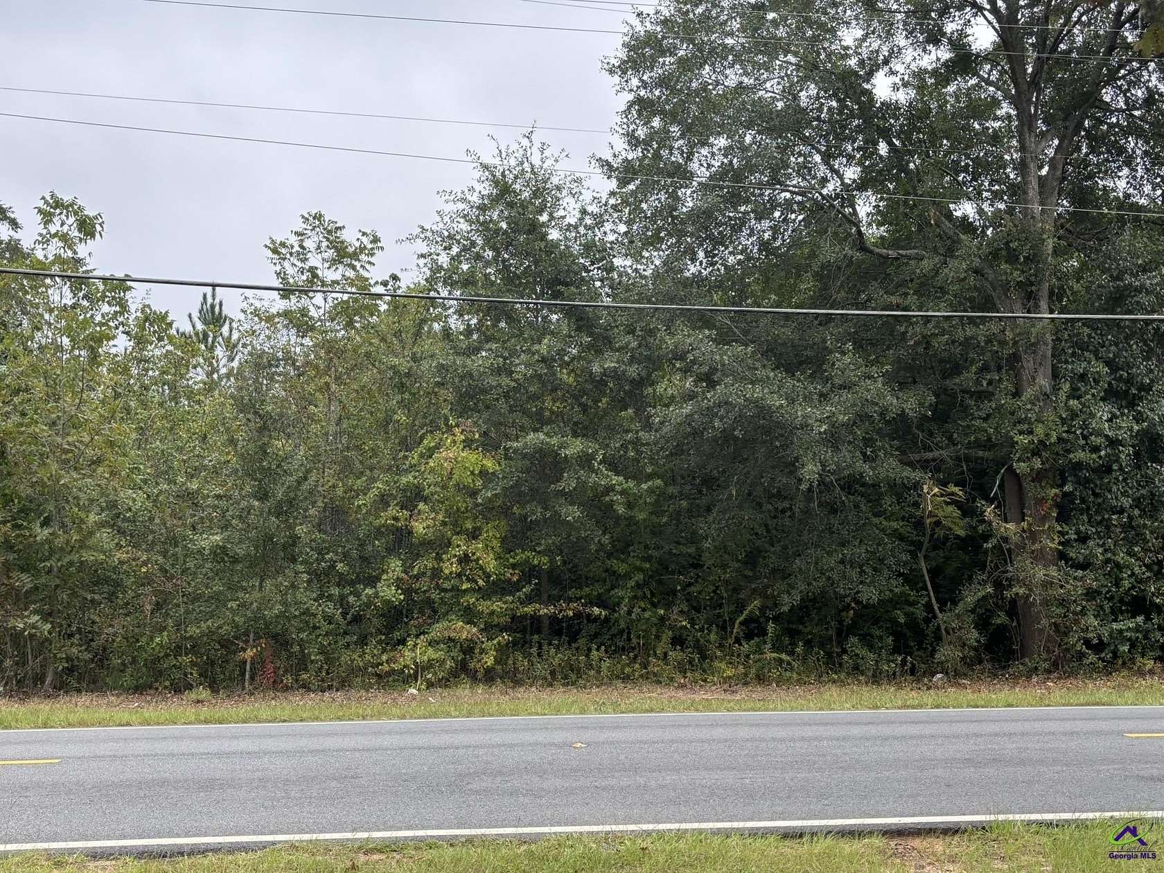4.28 Acres of Land for Sale in Fort Valley, Georgia