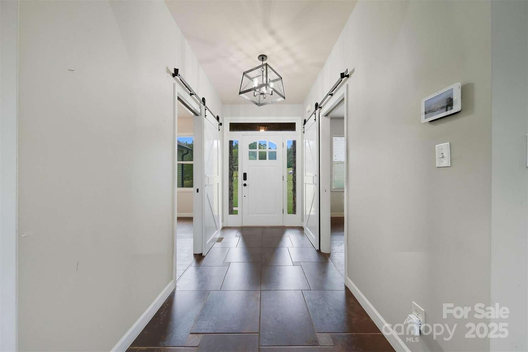 5.81 Acres of Land with Home for Sale in Lincolnton, North Carolina