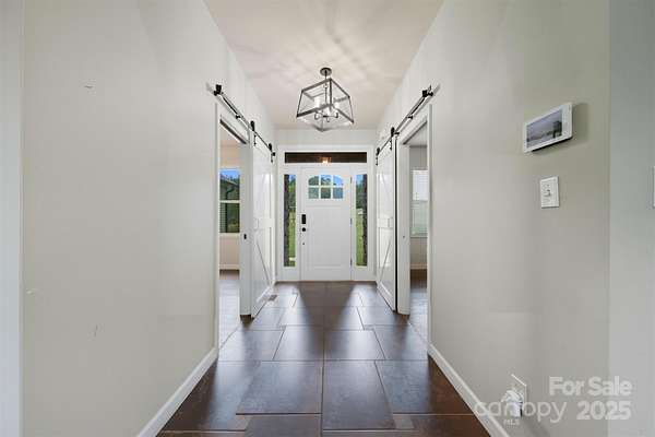 5.81 Acres of Land with Home for Sale in Lincolnton, North Carolina