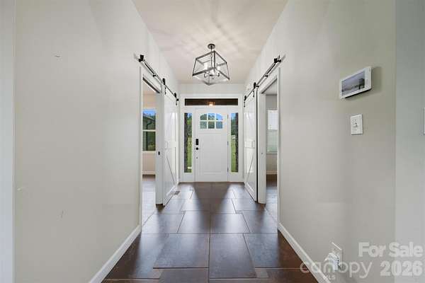 5.81 Acres of Land with Home for Sale in Lincolnton, North Carolina