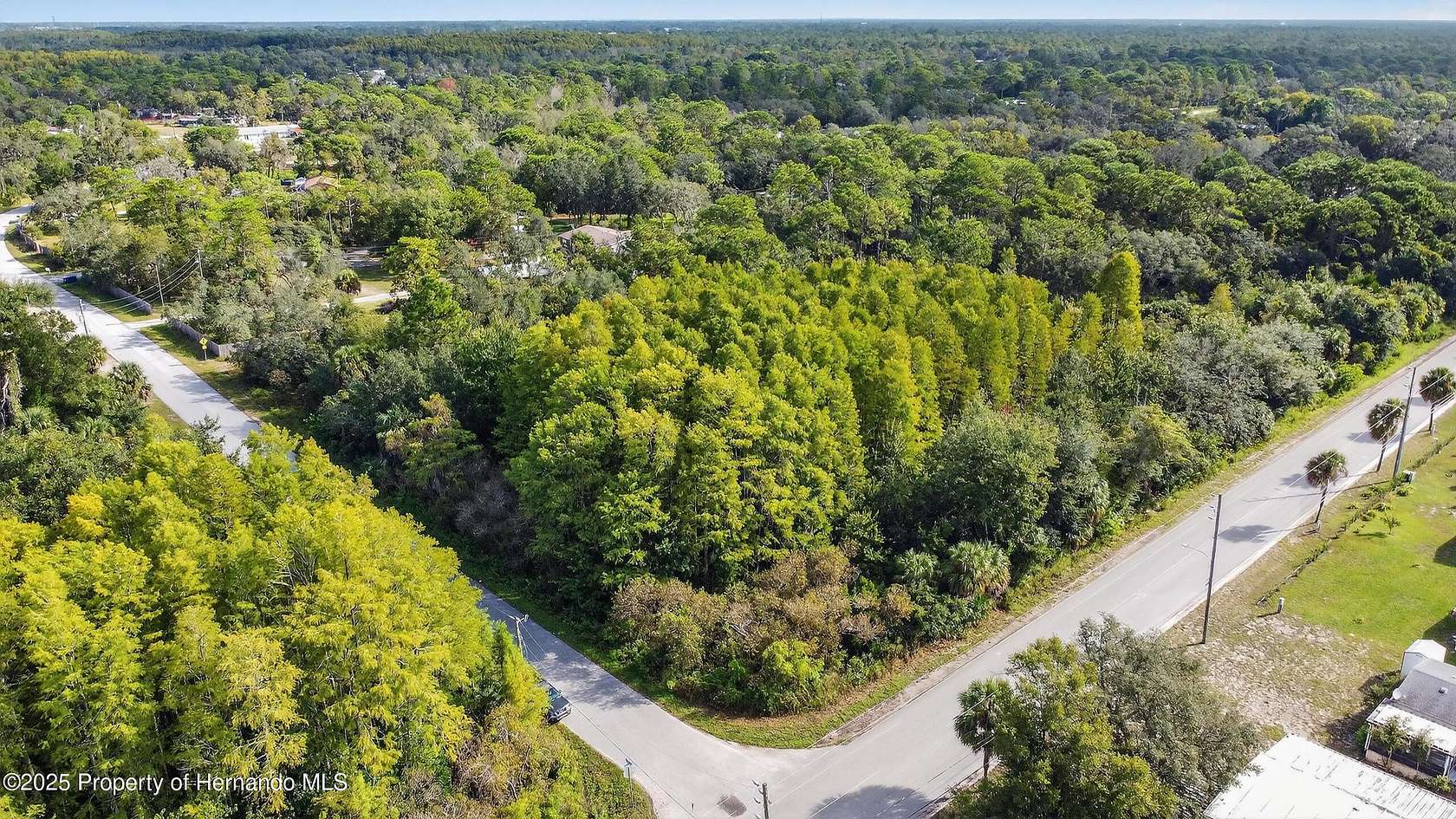 5 Acres of Residential Land for Sale in Hudson, Florida